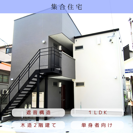 LIVES泉町