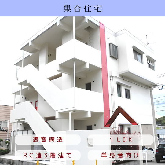 クレアビル天神