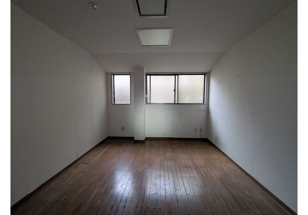 応接室工事前3