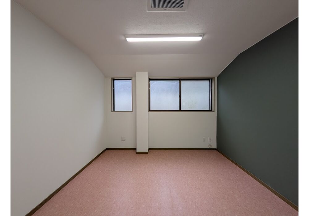 応接室工事後