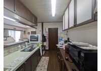キッチン工事前4